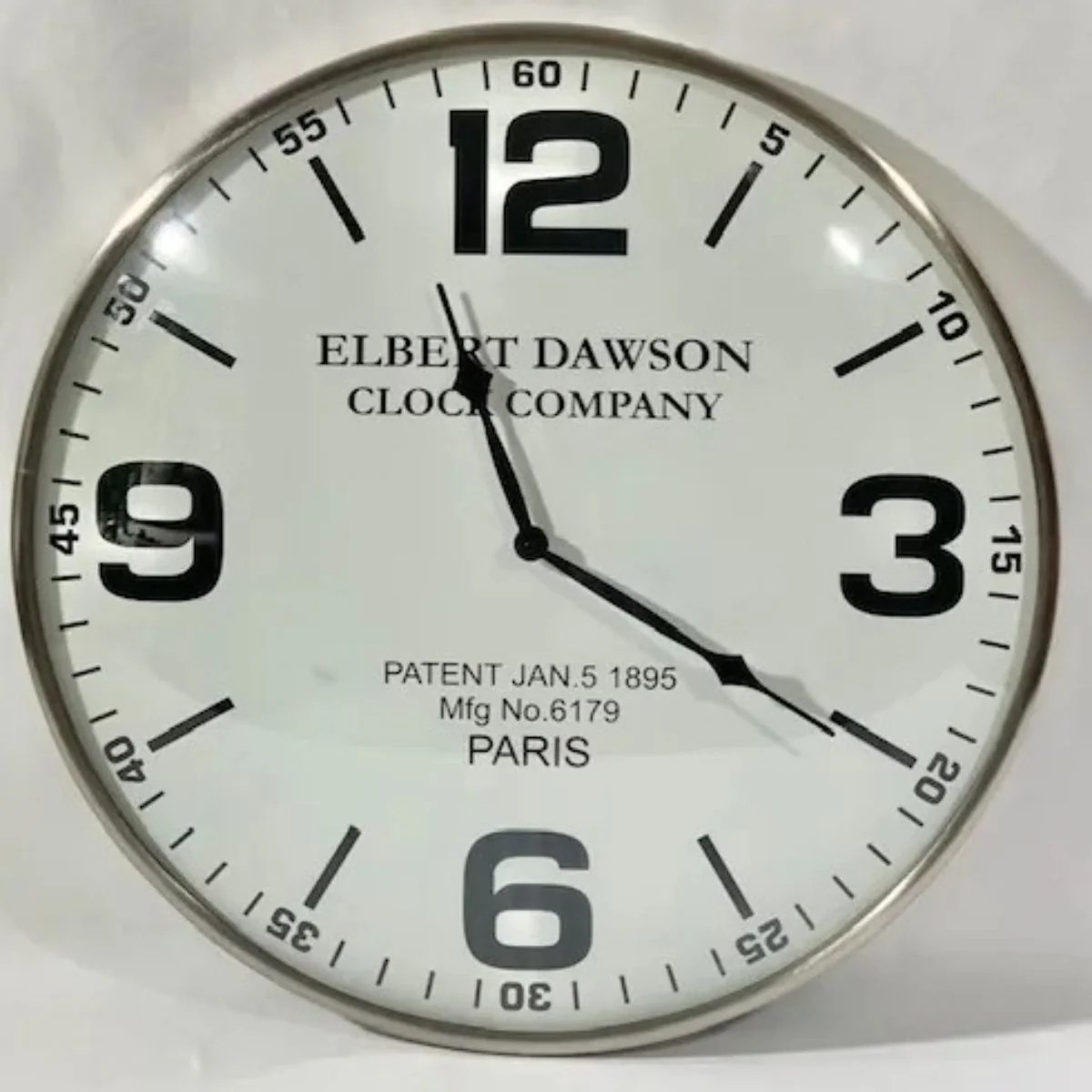 Paladim Wooden Wall Clocks, Office Wall Clocks, Paladim Large Wall Clocks – Paladim Studio