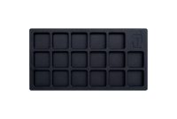 Grant Noren Linen Walnut Tray, Artistic Artisan Designer Trays – Sweetheart Gallery ... Grant Noren Linen Walnut Tray, Artistic Artisan Designer Trays – Sweetheart Gallery ...