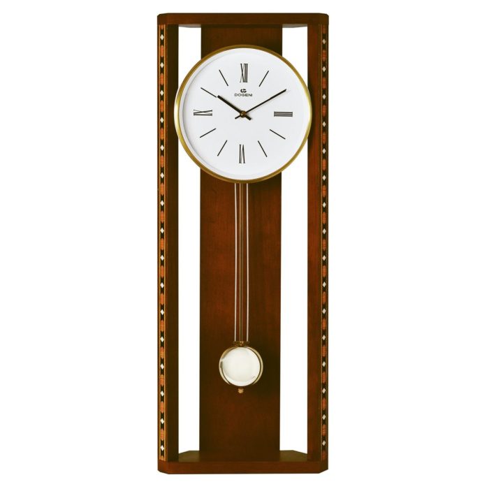 WOODEN WALL CLOCKS - LUXURIOUS STANDARD - DOGENI