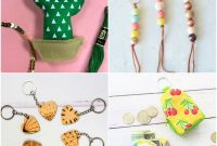 25 Homemade DIY Keychain Ideas: How To Make Keychains 25 Homemade DIY Keychain Ideas: How To Make Keychains